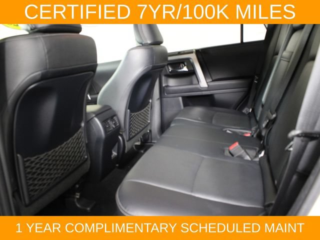 Used 2023 Toyota 4Runner Limited AWD/4WD image 14