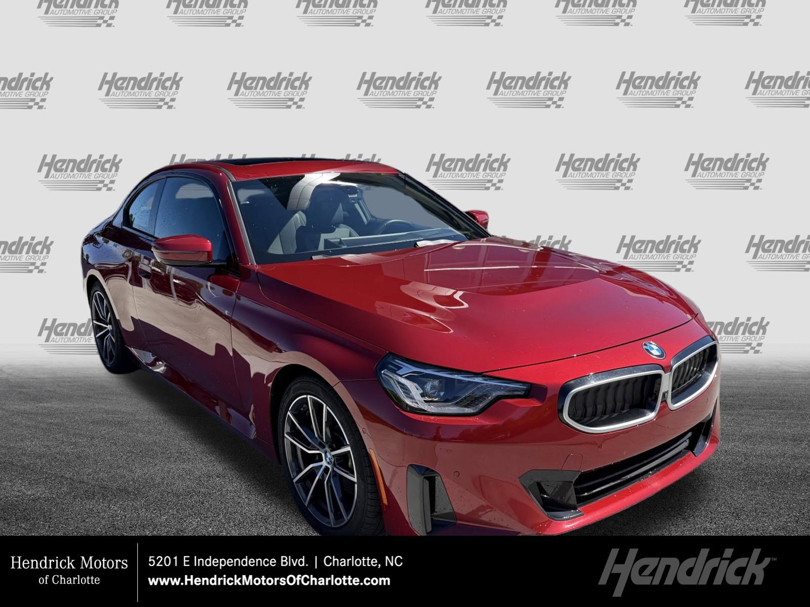 Used 2025 BMW 230i Coupe