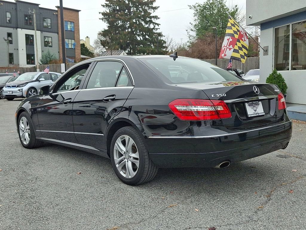 Used 2011 Mercedes-Benz E 350 4MATIC Sedan image 6