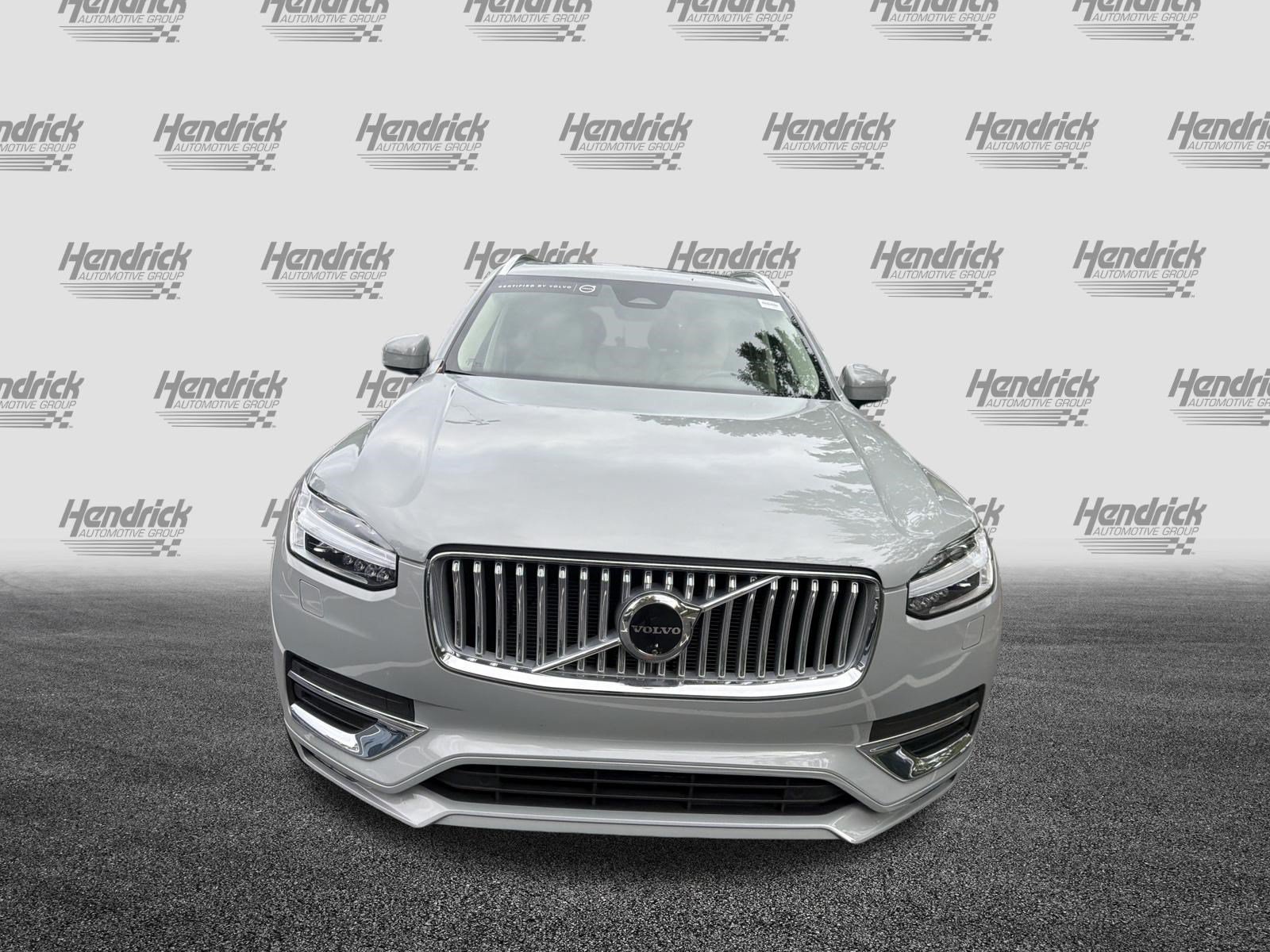 Certified 2025 Volvo XC90 B5 Plus w/ Protection Package Premier AWD/4WD image 3
