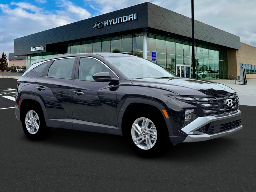 New 2026 Hyundai Tucson SE FWD image 10