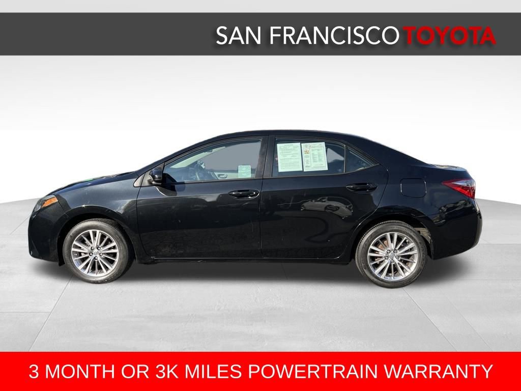 Used 2015 Toyota Corolla LE image 2