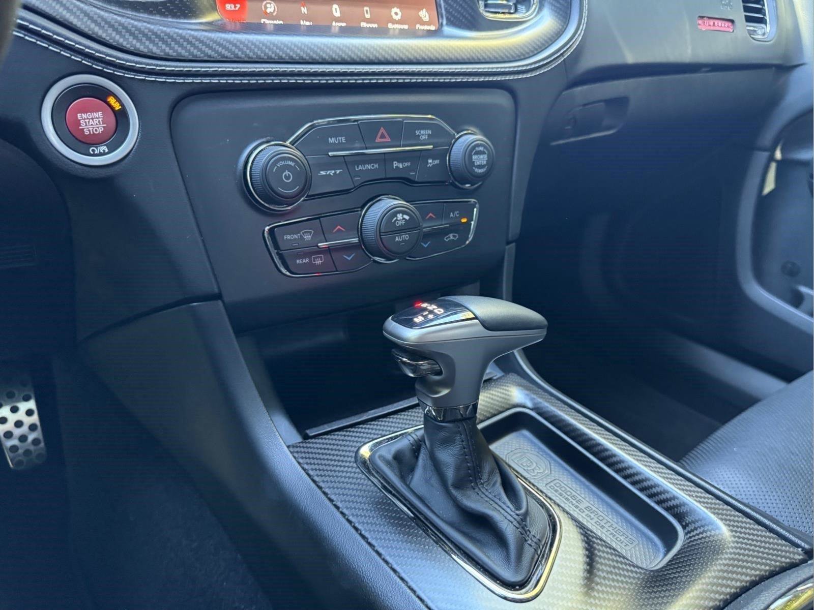 Used 2023 Dodge Charger SRT Hellcat w/ Harman/Kardon Audio Group RWD image 24