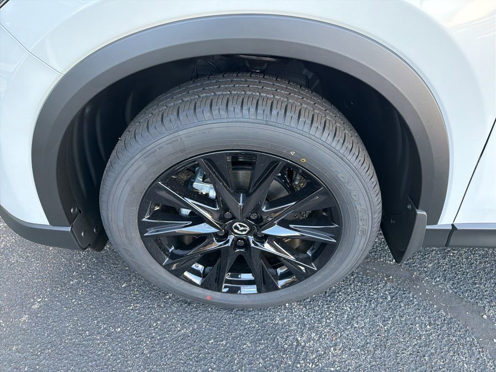 New 2025 MAZDA CX-5 Carbon Edition image 10