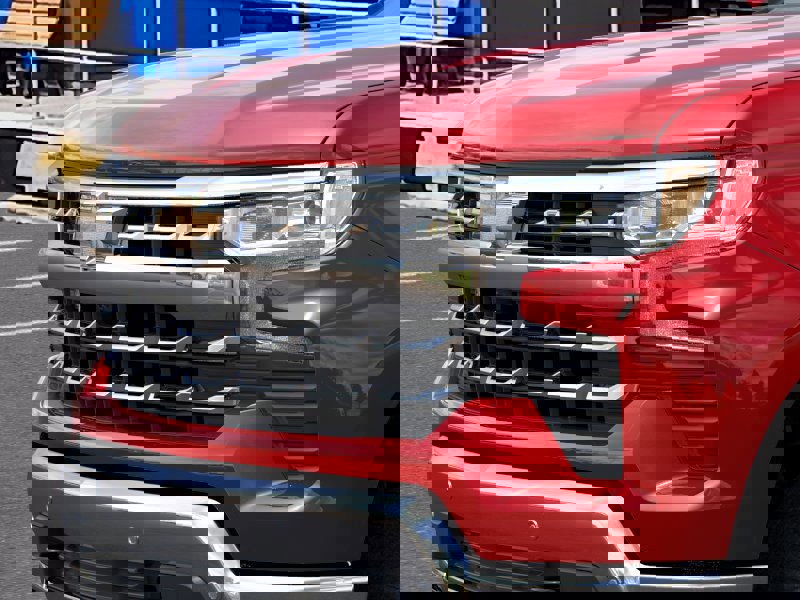 New 2026 Chevrolet Silverado 1500 LTZ image 13