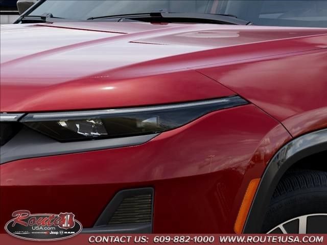 New 2025 Jeep Wagoneer S Limited AWD/4WD image 11