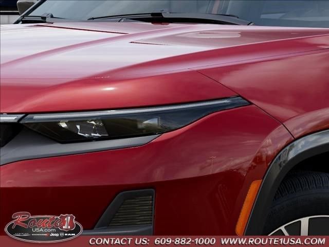 New 2025 Jeep Wagoneer S Limited image 11