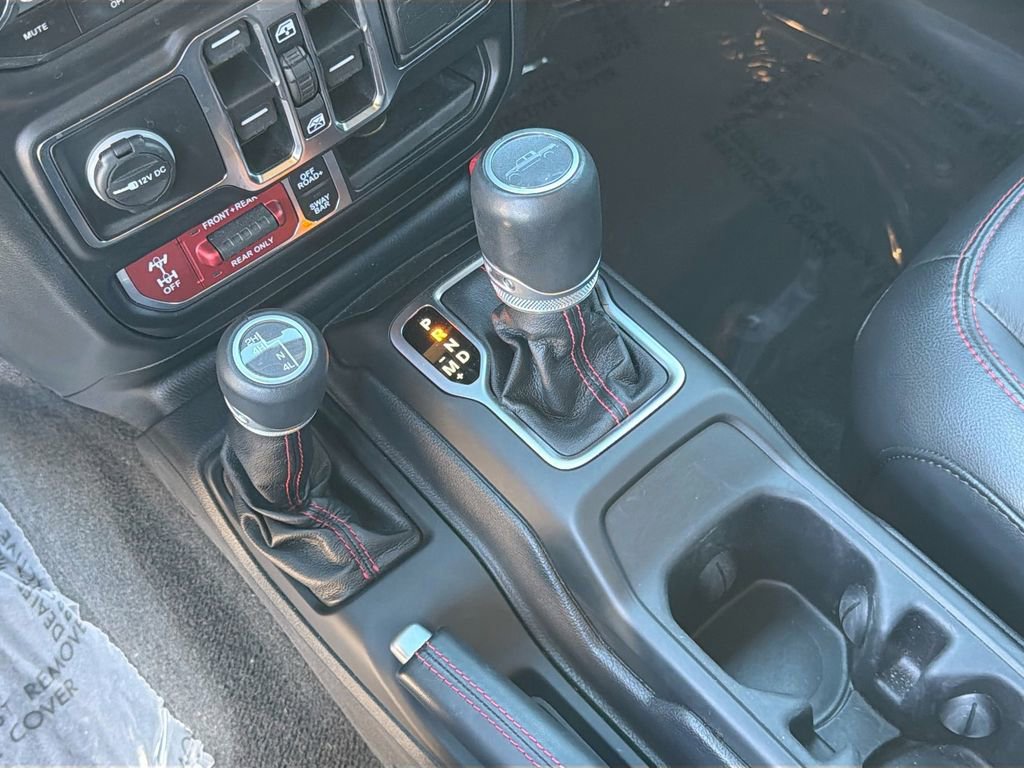 Used 2020 Jeep Gladiator Rubicon AWD/4WD image 28