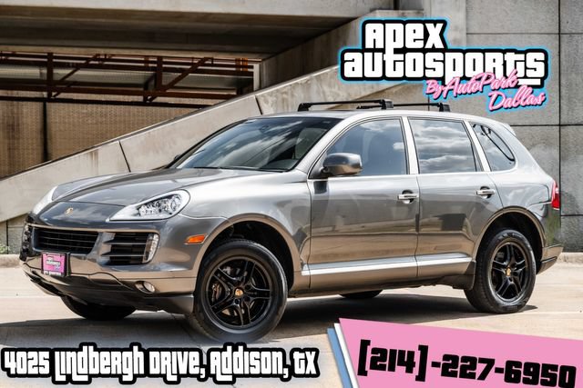 Used 2008 Porsche Cayenne