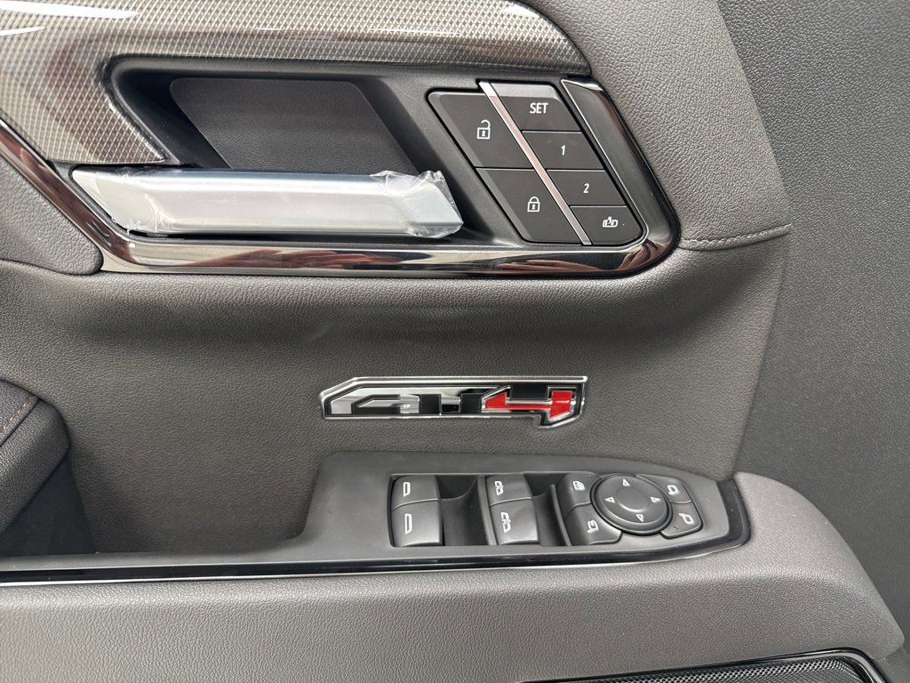 New 2026 GMC Sierra 1500 AT4 w/ Technology Package image 17