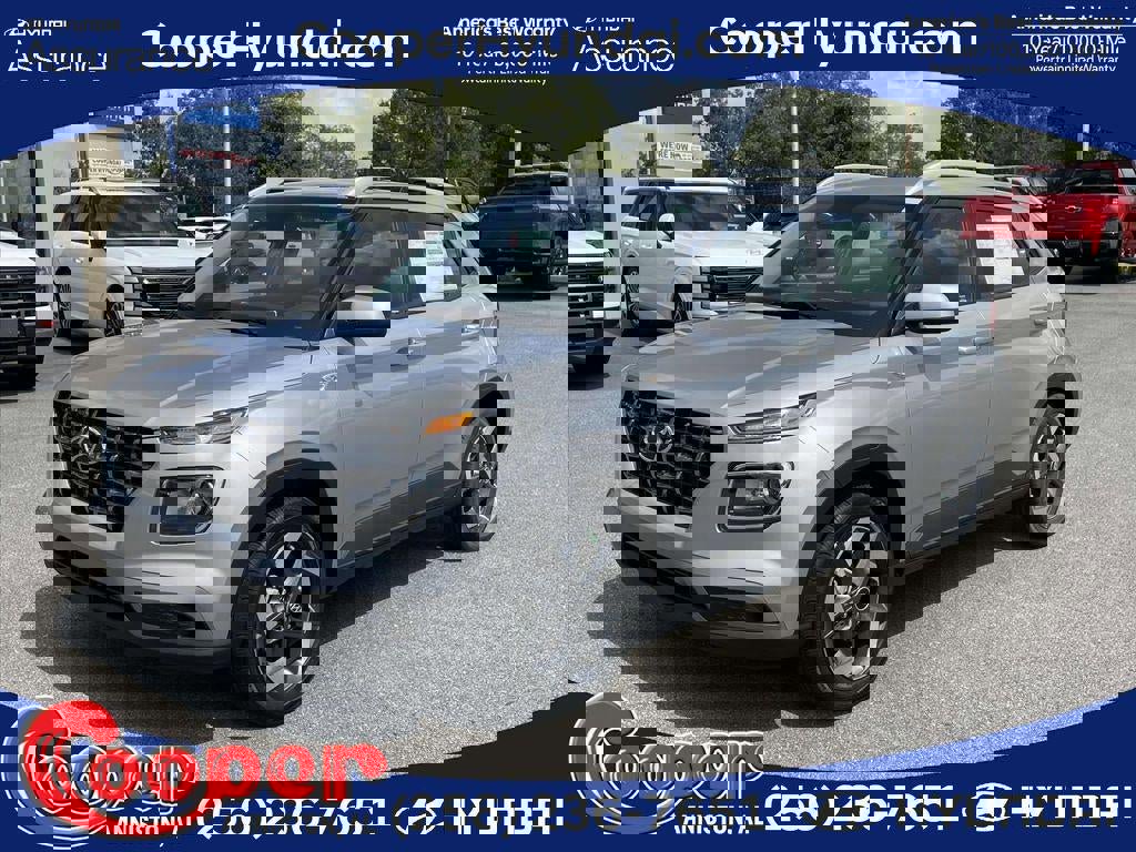 New 2026 Hyundai Venue SEL image 20