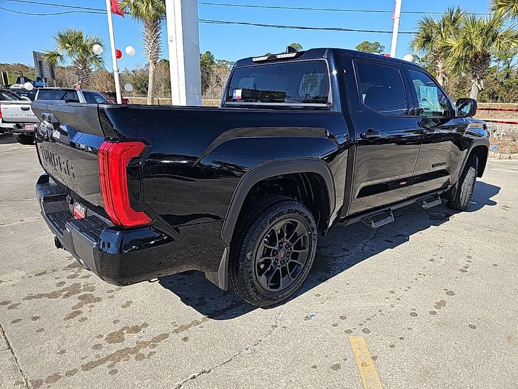 New 2025 Toyota Tundra SR5 w/ Blackout Package (GST) image 5