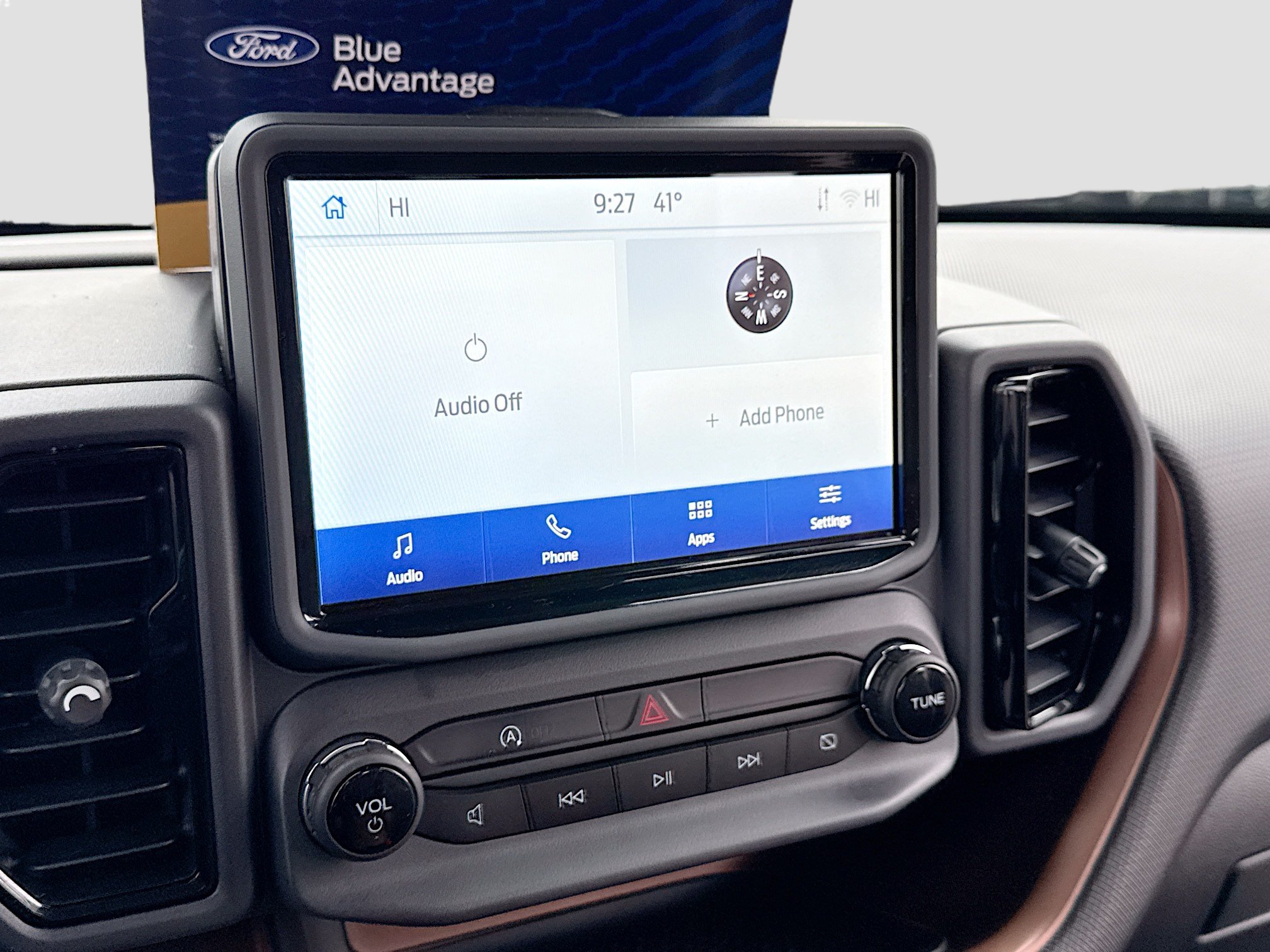 Used 2023 Ford Bronco Sport Outer Banks AWD/4WD image 10