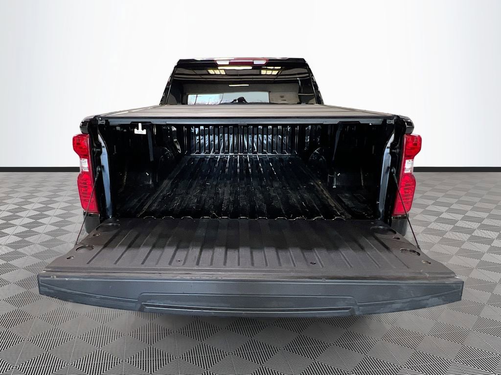 Used 2024 Chevrolet Silverado 1500 Custom Trail Boss image 23