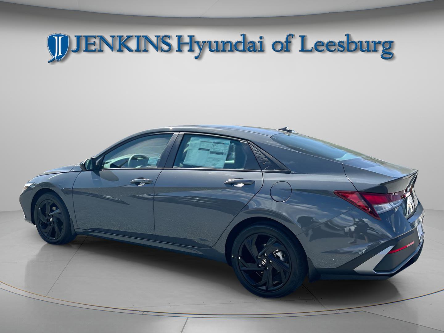 New 2026 Hyundai Elantra Sport image 9