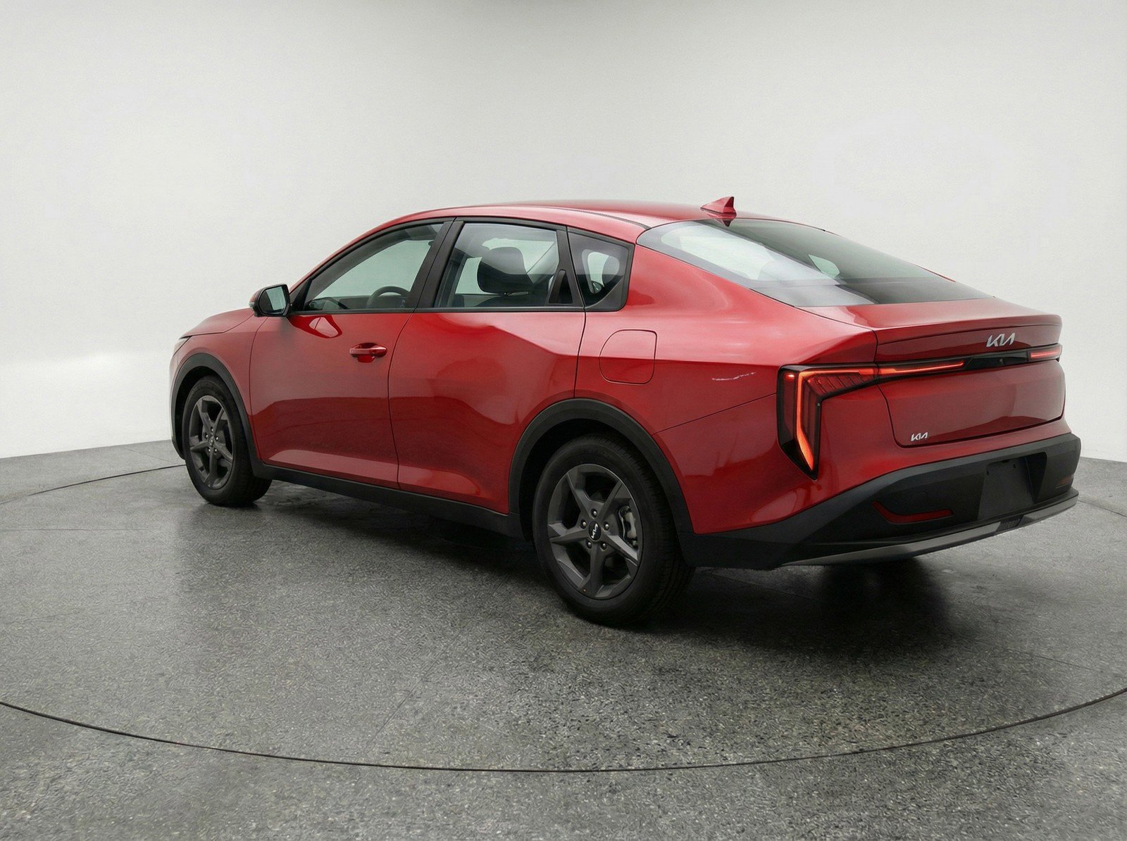 Used 2025 Kia K4 LXS image 6