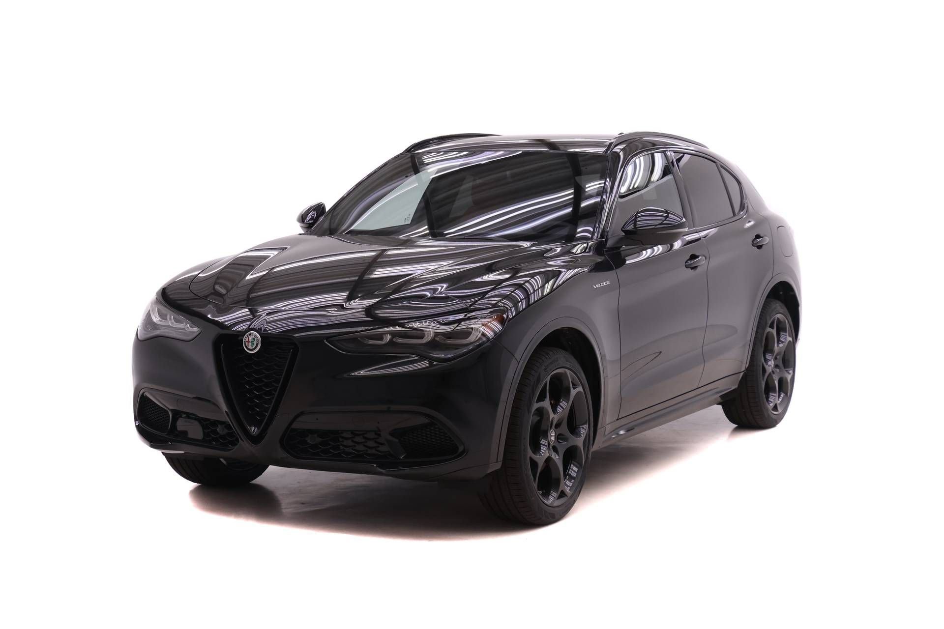 New 2026 Alfa Romeo Stelvio Sprint image 1