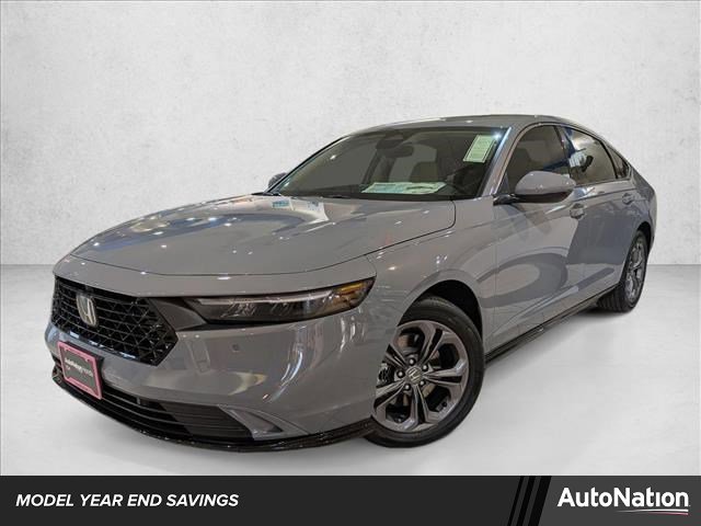 New 2025 Honda Accord EX-L video 1