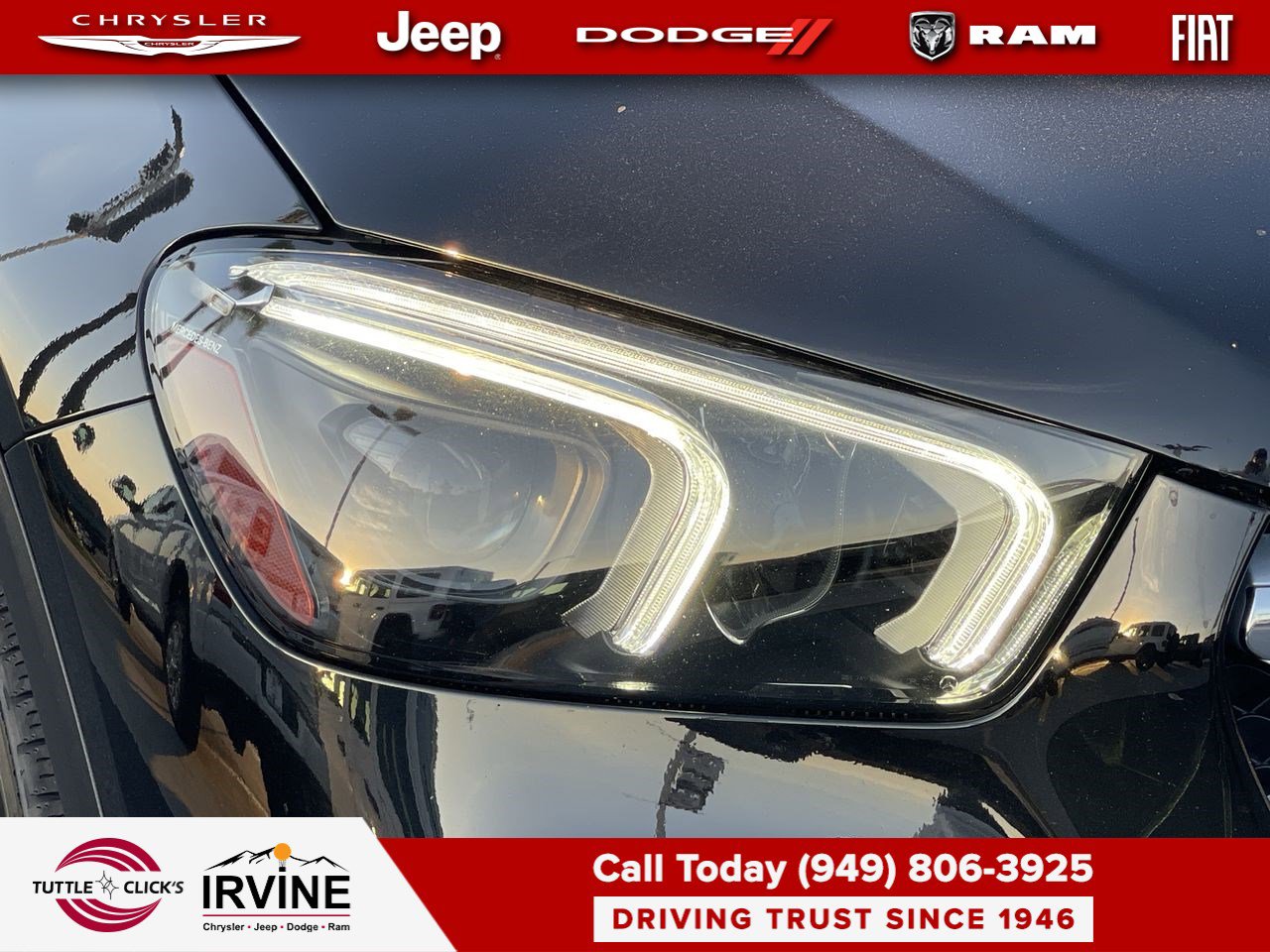 Used 2020 Mercedes-Benz GLE 350 4MATIC image 7