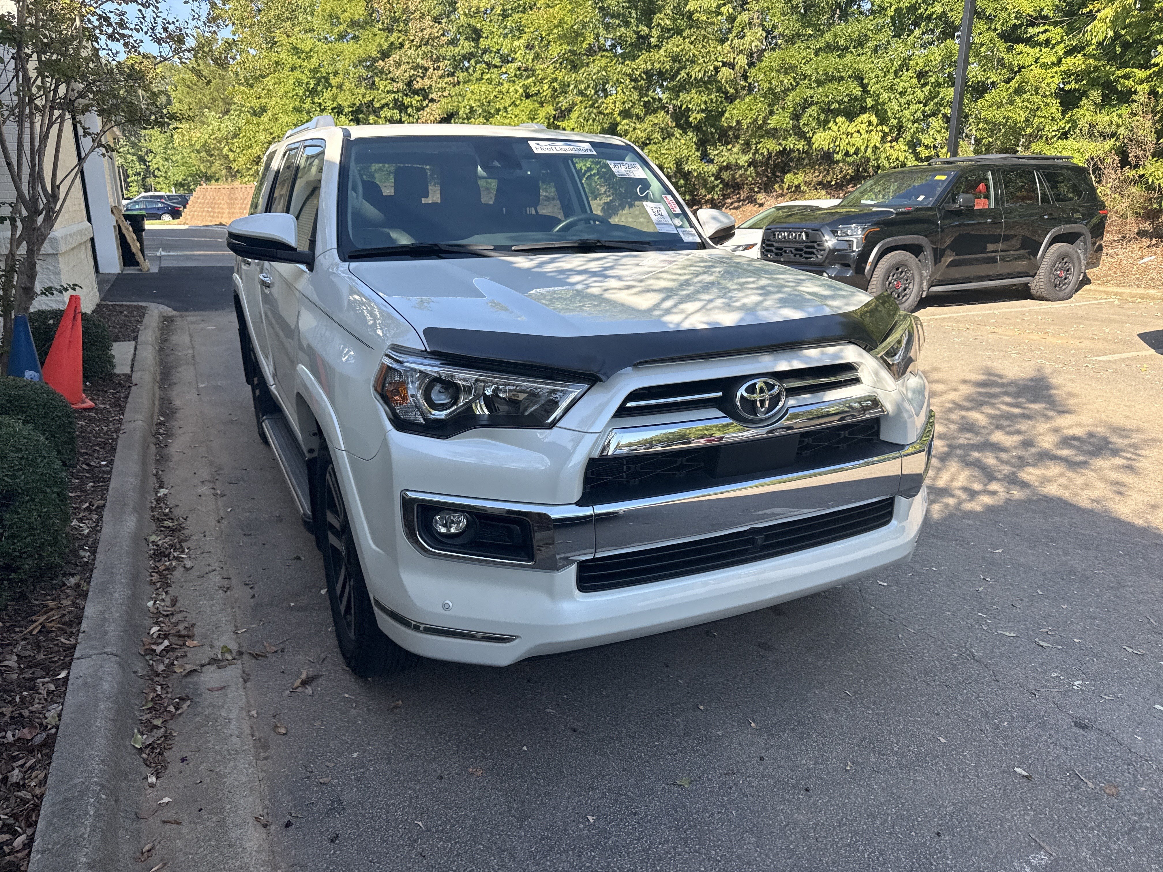 Used 2023 Toyota 4Runner Limited RWD image 3
