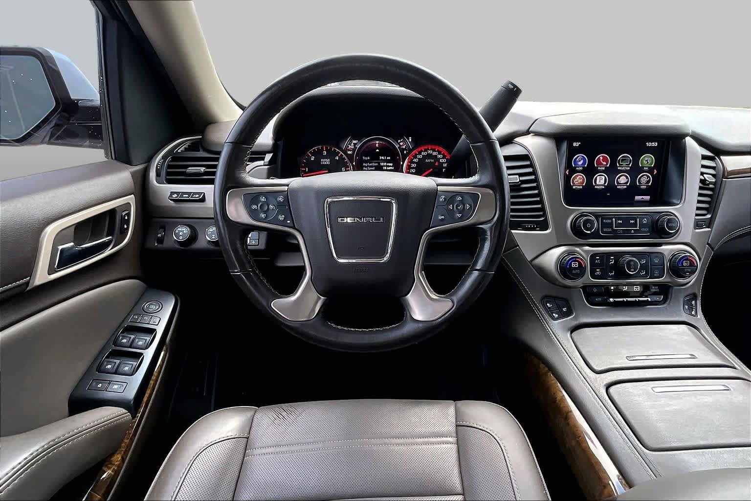 Used 2016 GMC Yukon Denali w/ Open Road Package AWD/4WD image 6