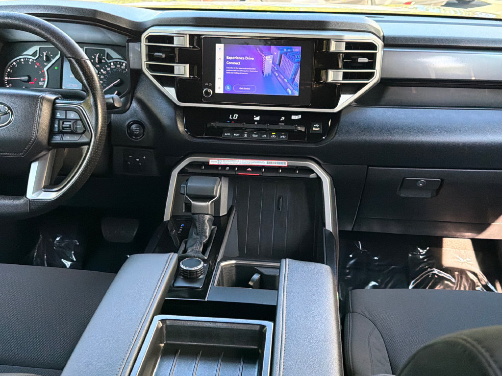 Used 2026 Toyota Tundra SR5 w/ SR5 Convenience Package AWD/4WD image 16