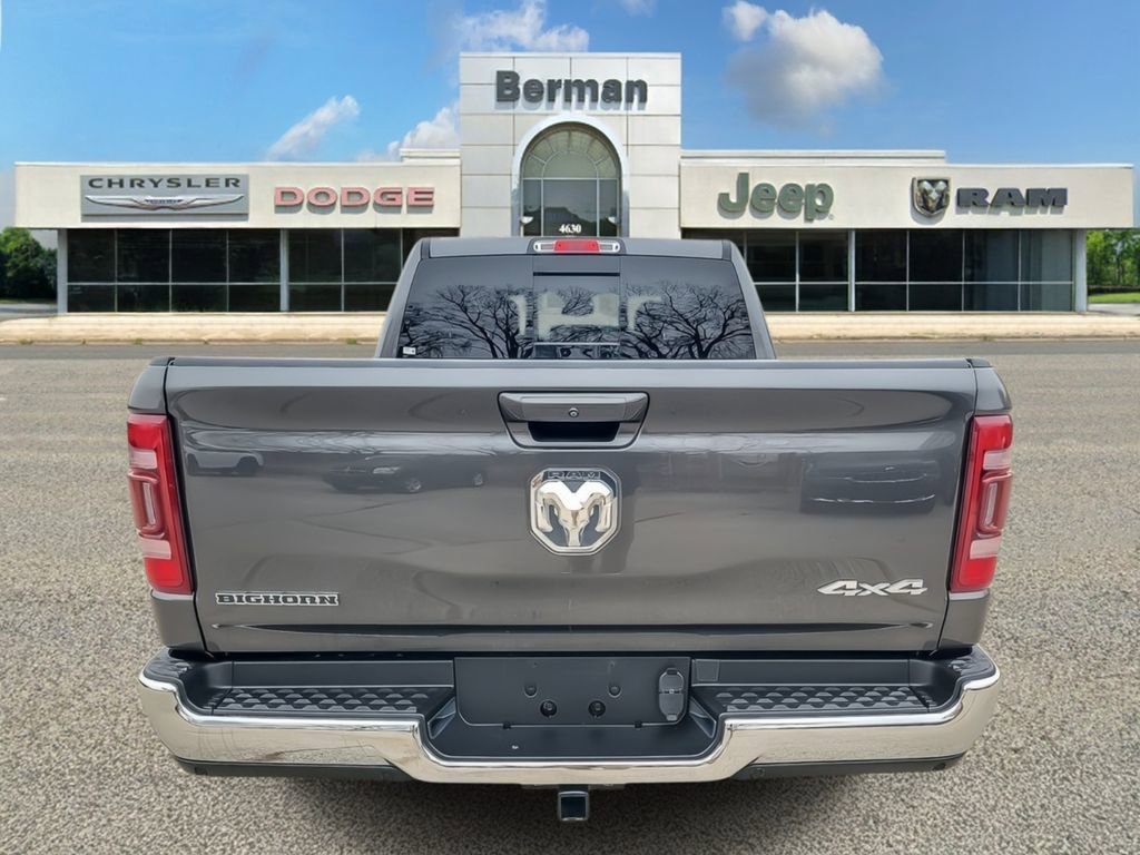 Used 2022 RAM 1500 Big Horn image 6