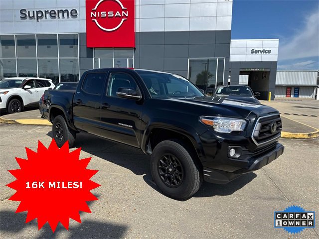 Used 2022 Toyota Tacoma SR5 w/ Technology Package