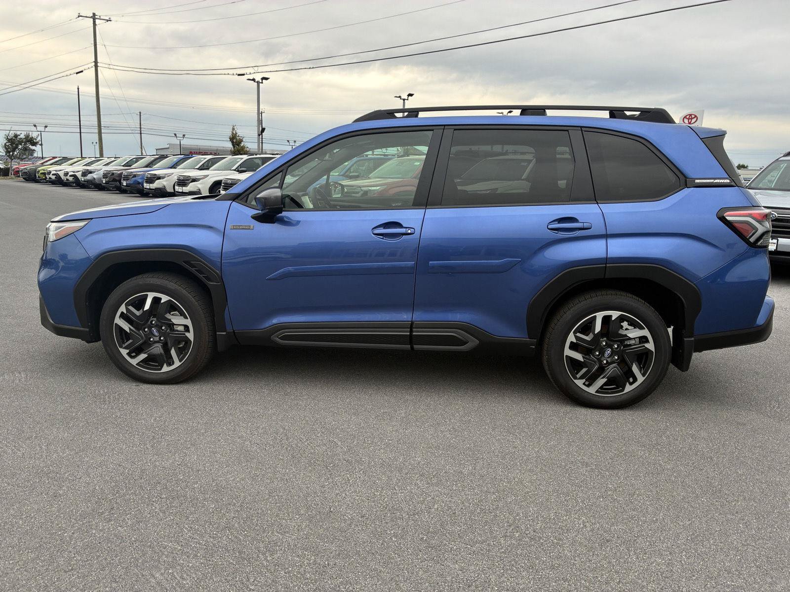New 2025 Subaru Forester Limited AWD/4WD image 5