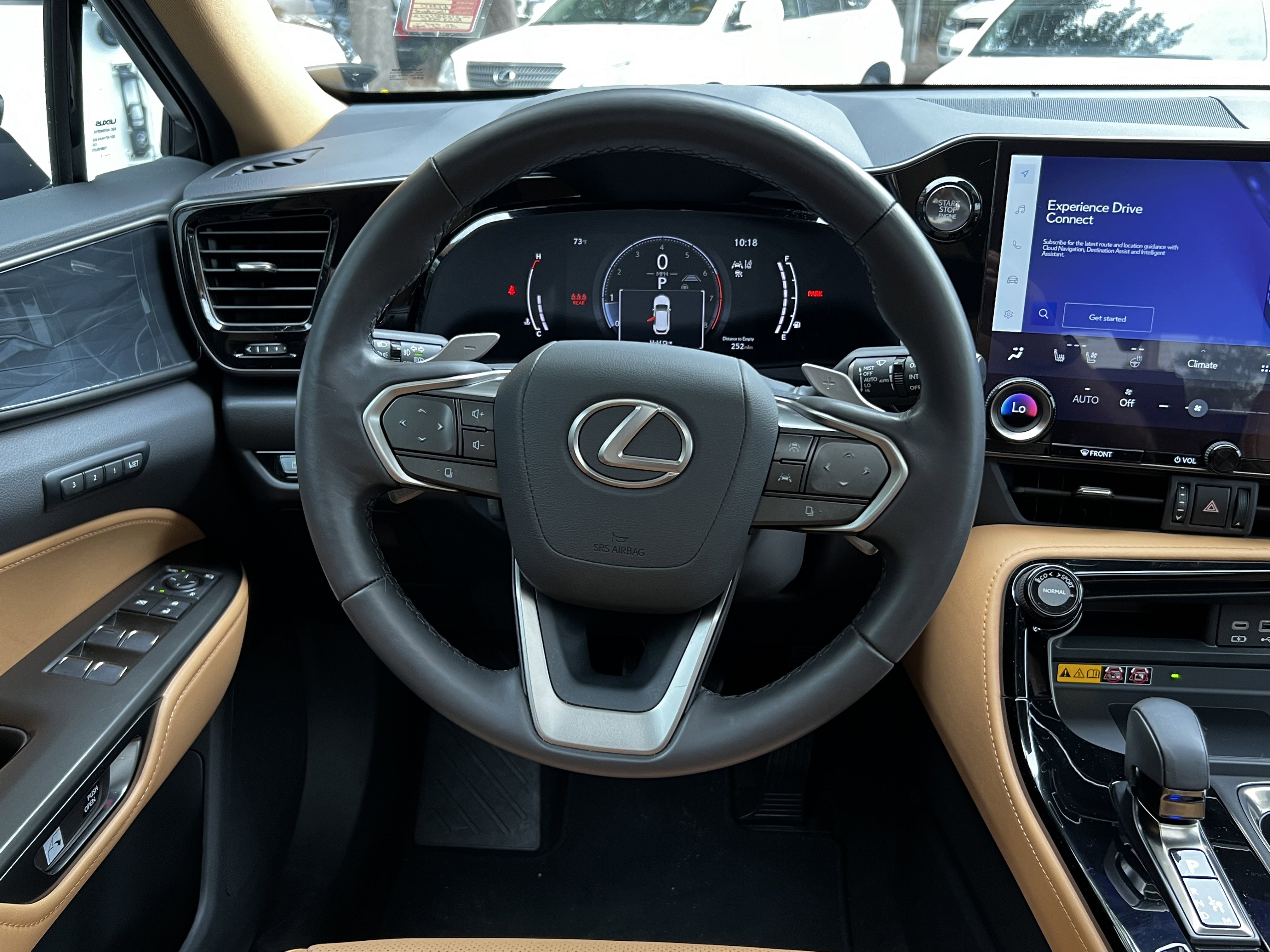 Used 2024 Lexus NX 350 AWD image 34