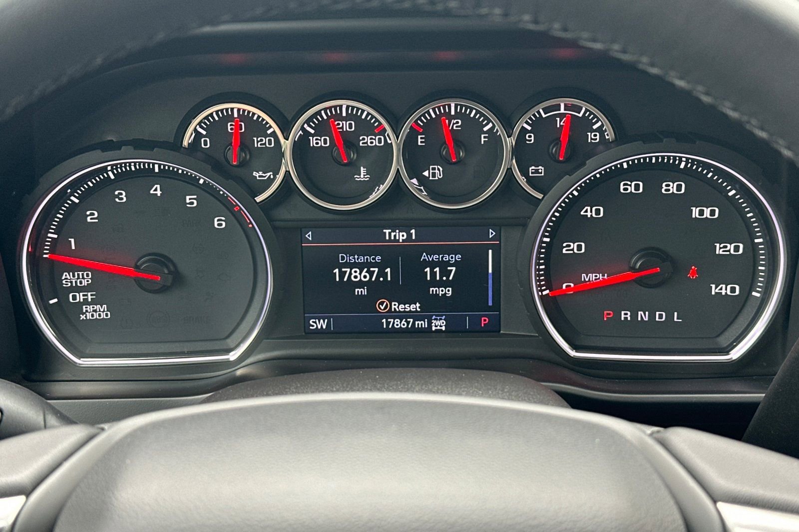 Used 2020 Chevrolet Silverado 1500 RST w/ All-Star Edition AWD/4WD image 29