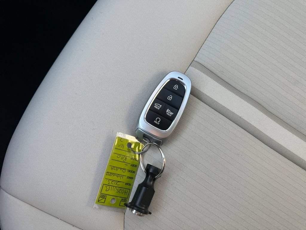 Used 2023 Hyundai Sonata SEL FWD image 28
