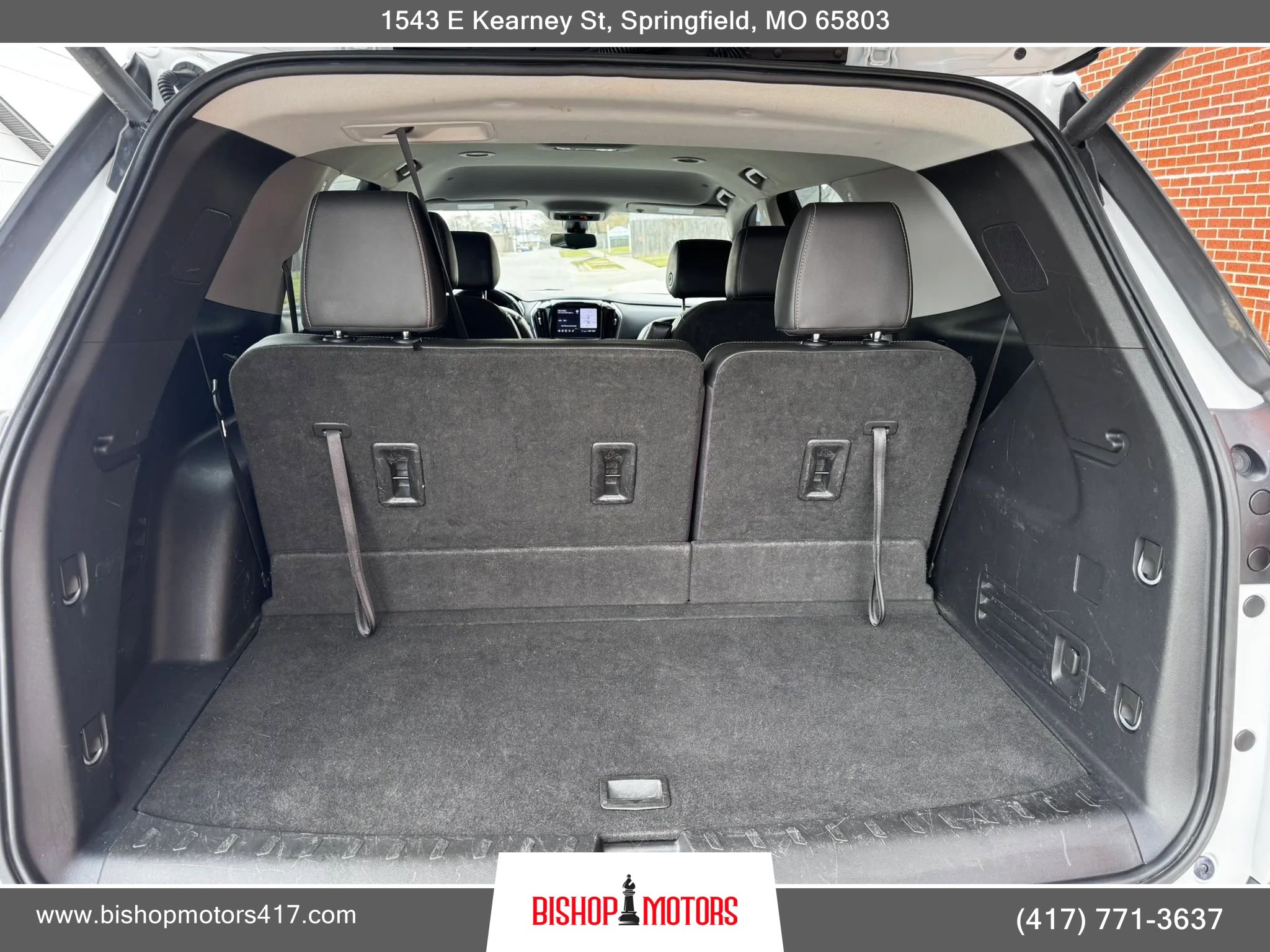 Used 2020 Chevrolet Traverse RS image 13