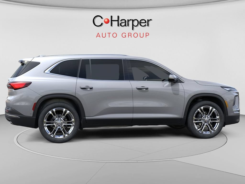 New 2027 Buick Enclave Preferred w/ Power Package AWD/4WD image 5