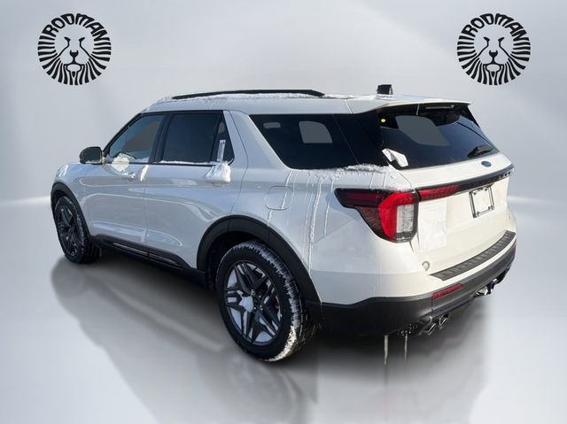 New 2026 Ford Explorer ST w/ Sun And Sound Package image 7