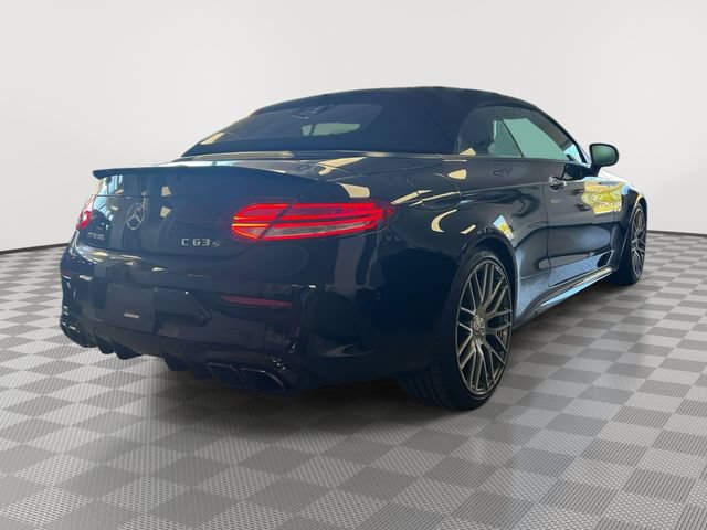 Used 2020 Mercedes-Benz C 63 AMG S image 5
