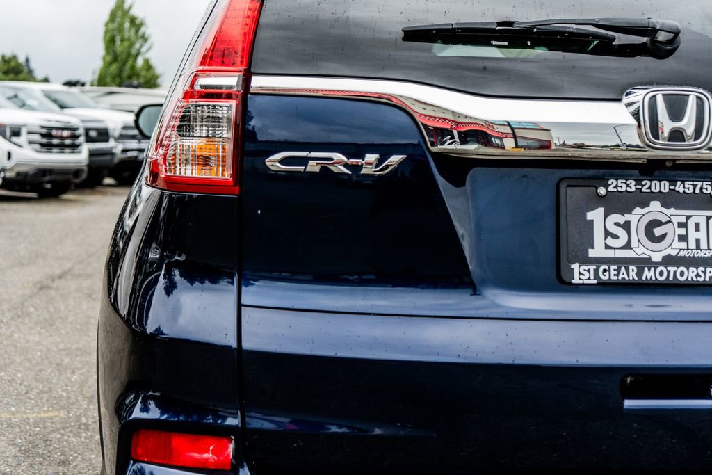 Used 2015 Honda CR-V Touring image 10