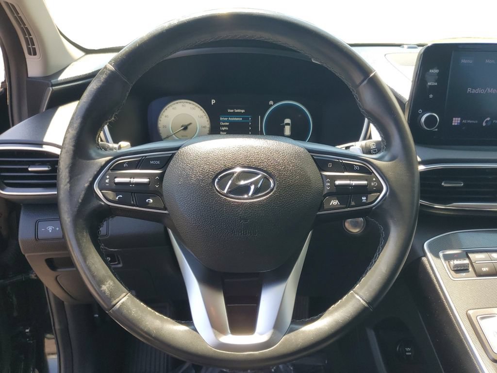 Used 2021 Hyundai Santa Fe SEL w/ Convenience Package AWD/4WD image 7