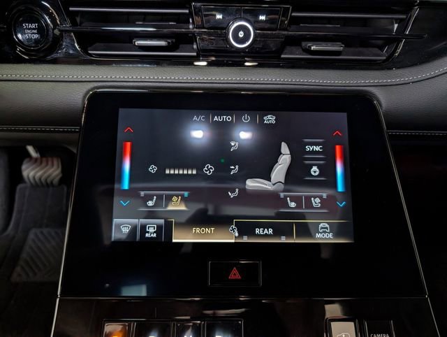 Used 2025 INFINITI QX80 Sensory image 25