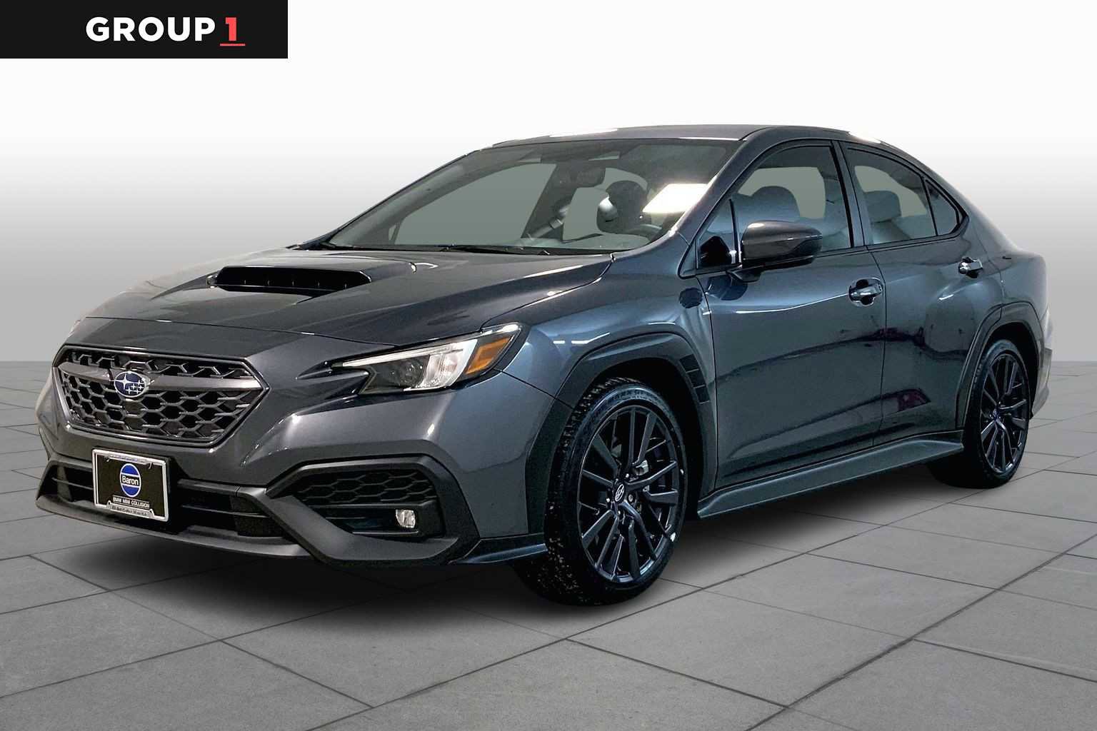 Used 2024 Subaru WRX Premium