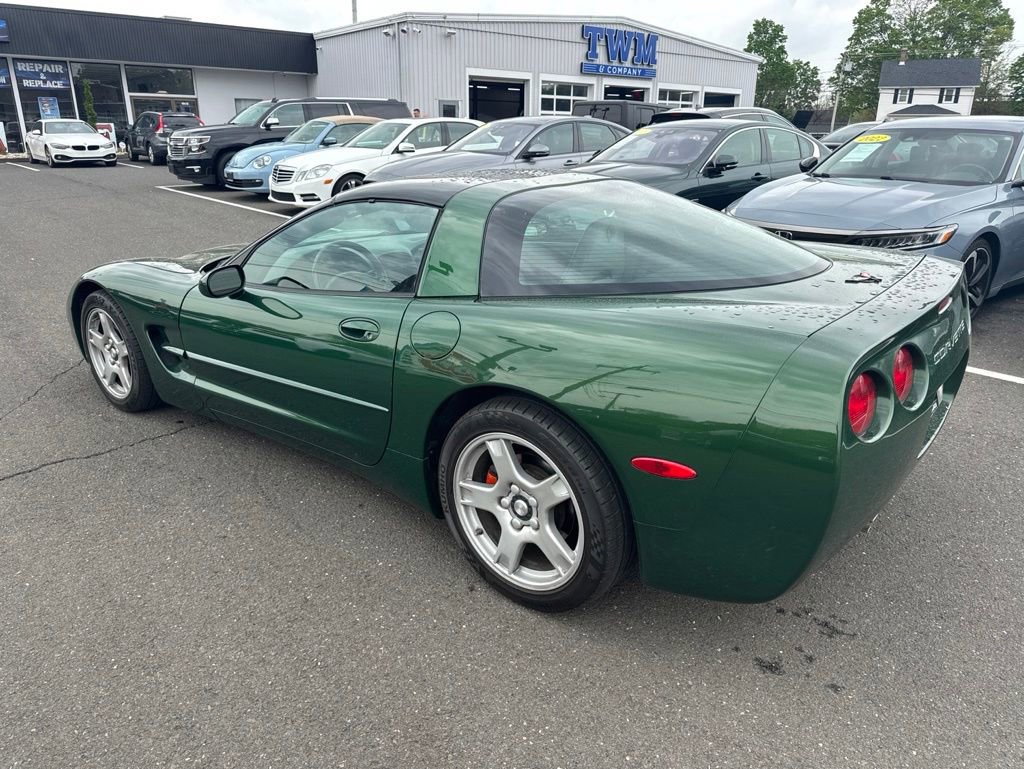 Used 1997 Chevrolet Corvette Coupe w/ Memory Pkg RWD image 13