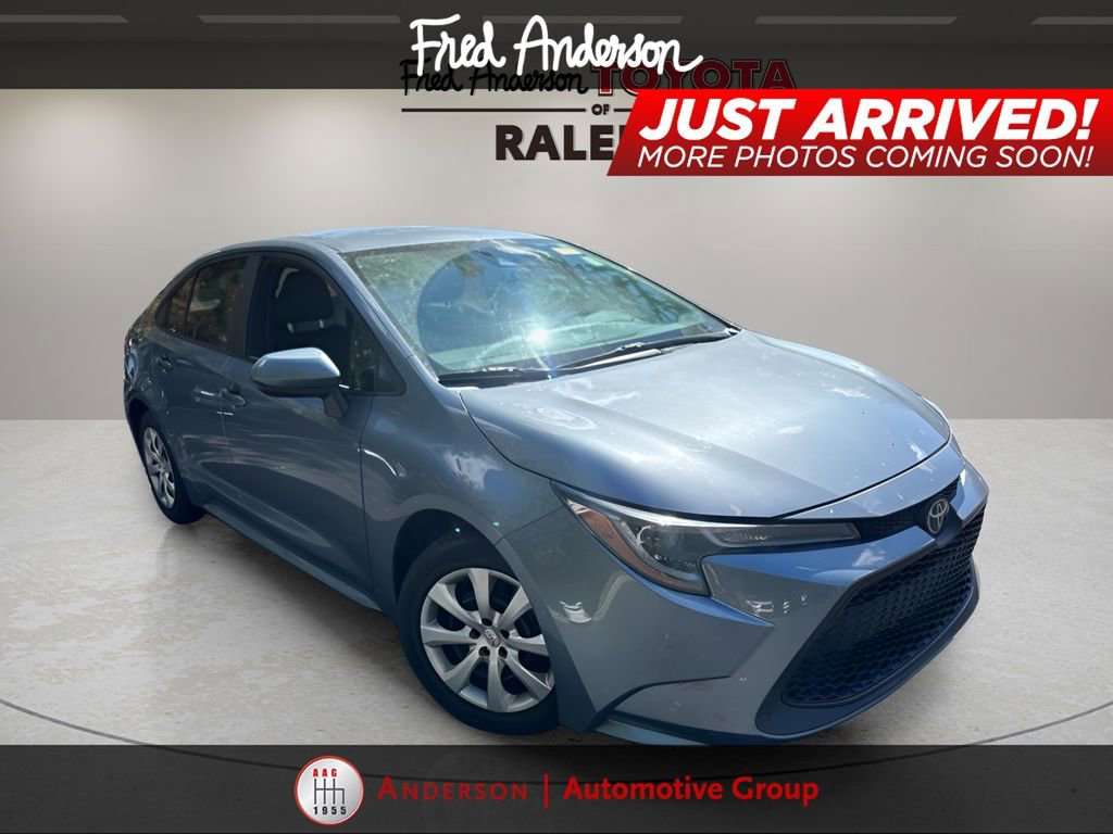 Used 2020 Toyota Corolla LE