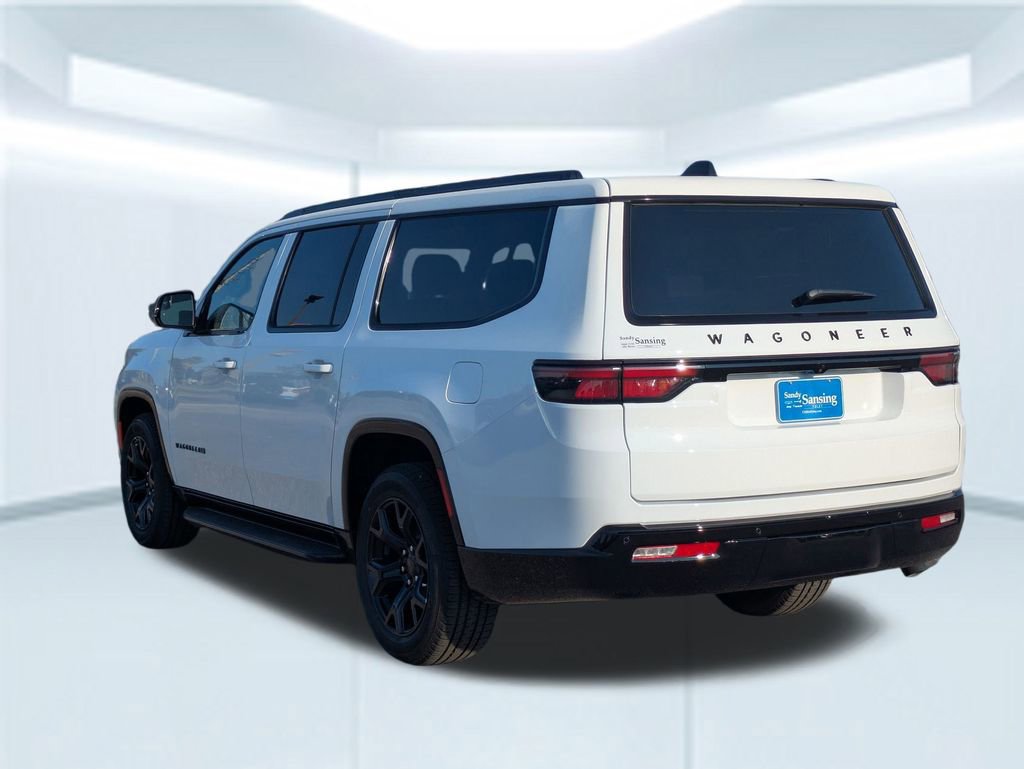 New 2025 Jeep Wagoneer L Series II image 4