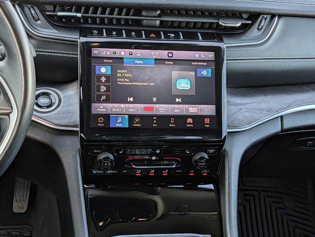 Used 2022 Jeep Grand Cherokee L Limited image 15