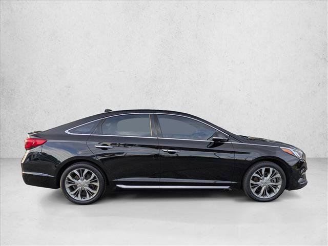 Used 2015 Hyundai Sonata Limited 2.0T image 4