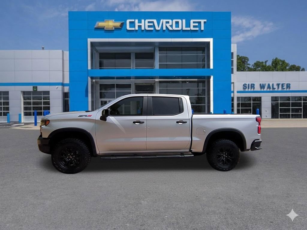 Used 2022 Chevrolet Silverado 1500 ZR2 w/ Technology Package image 2