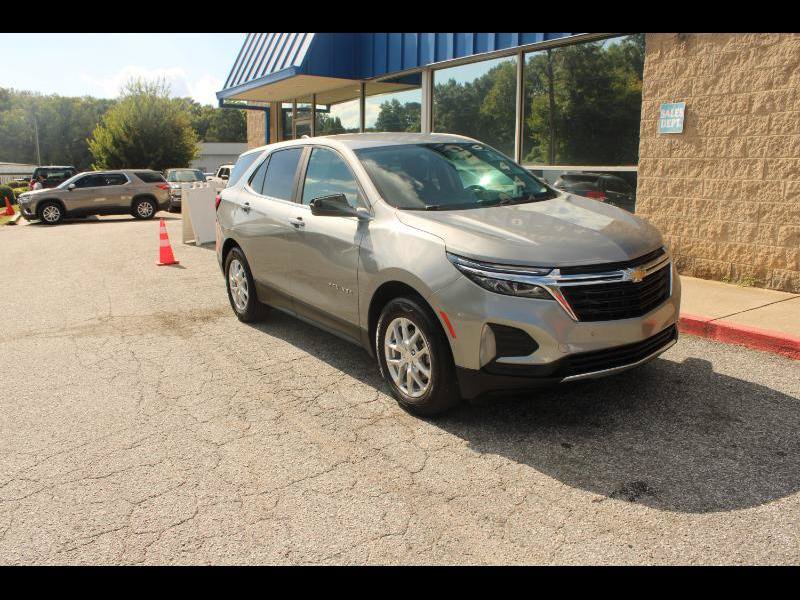 Used 2024 Chevrolet Equinox LT AWD/4WD image 1