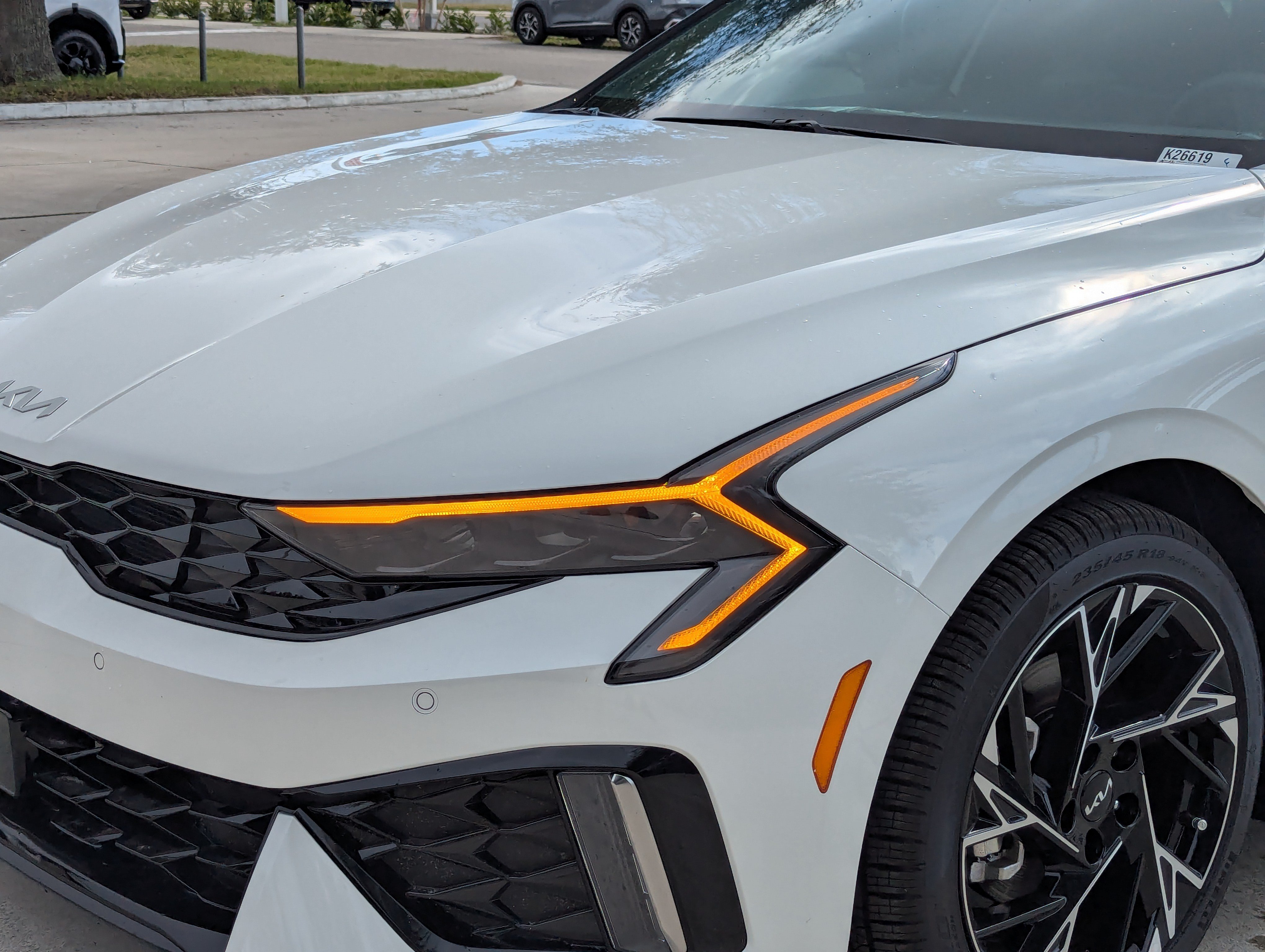 New 2026 Kia K5 GT-Line FWD image 9