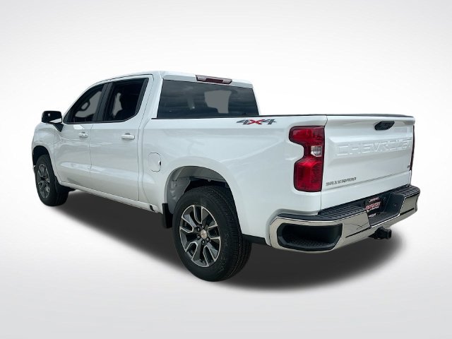 New 2026 Chevrolet Silverado 1500 LT AWD/4WD image 9