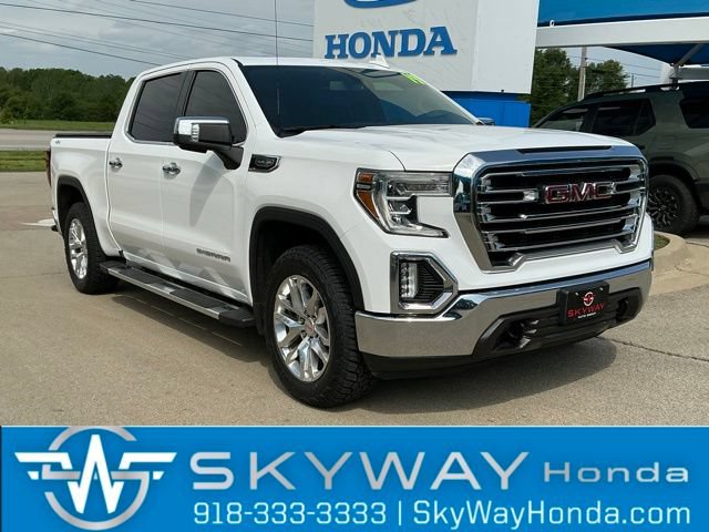 Used 2019 GMC Sierra 1500 SLT w/ SLT Premium Package AWD/4WD image 1